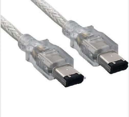 FireWire Cabel IEEE 1394 для видеокамеры Canon XH-A1s HDV | Электроника