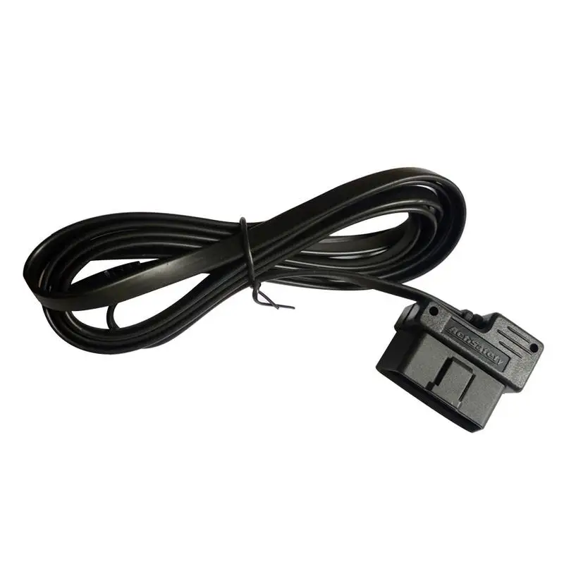 Универсальный соединительный кабель OBD II от 2 до Mini USB для HUD5.5 HUD головного