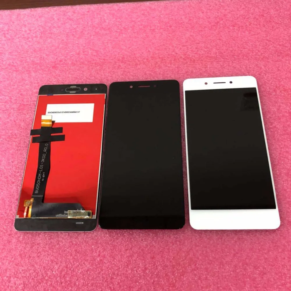 Протестировано для Huawei Honor 6C DIG-L01/Nova Smart/DIG-L21HN DIG-L21 ЖК-дисплей + кодирующий