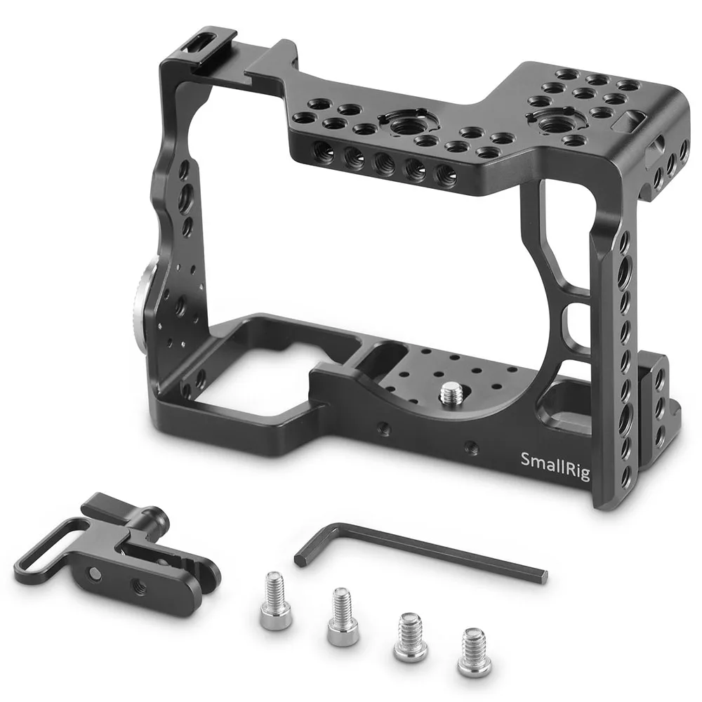 Клетка SmallRig A7M2 для камеры Sony A7MII/A7II/a7RII/a7SII клетка из алюминиевого сплава цифровой