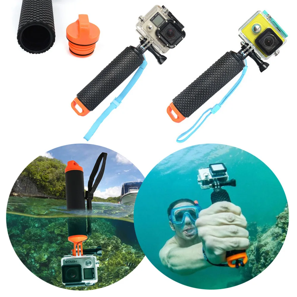 Спортивная камера для Gopro 7 6 5 4 3 комплект аксессуаров кронштейн наружного катания