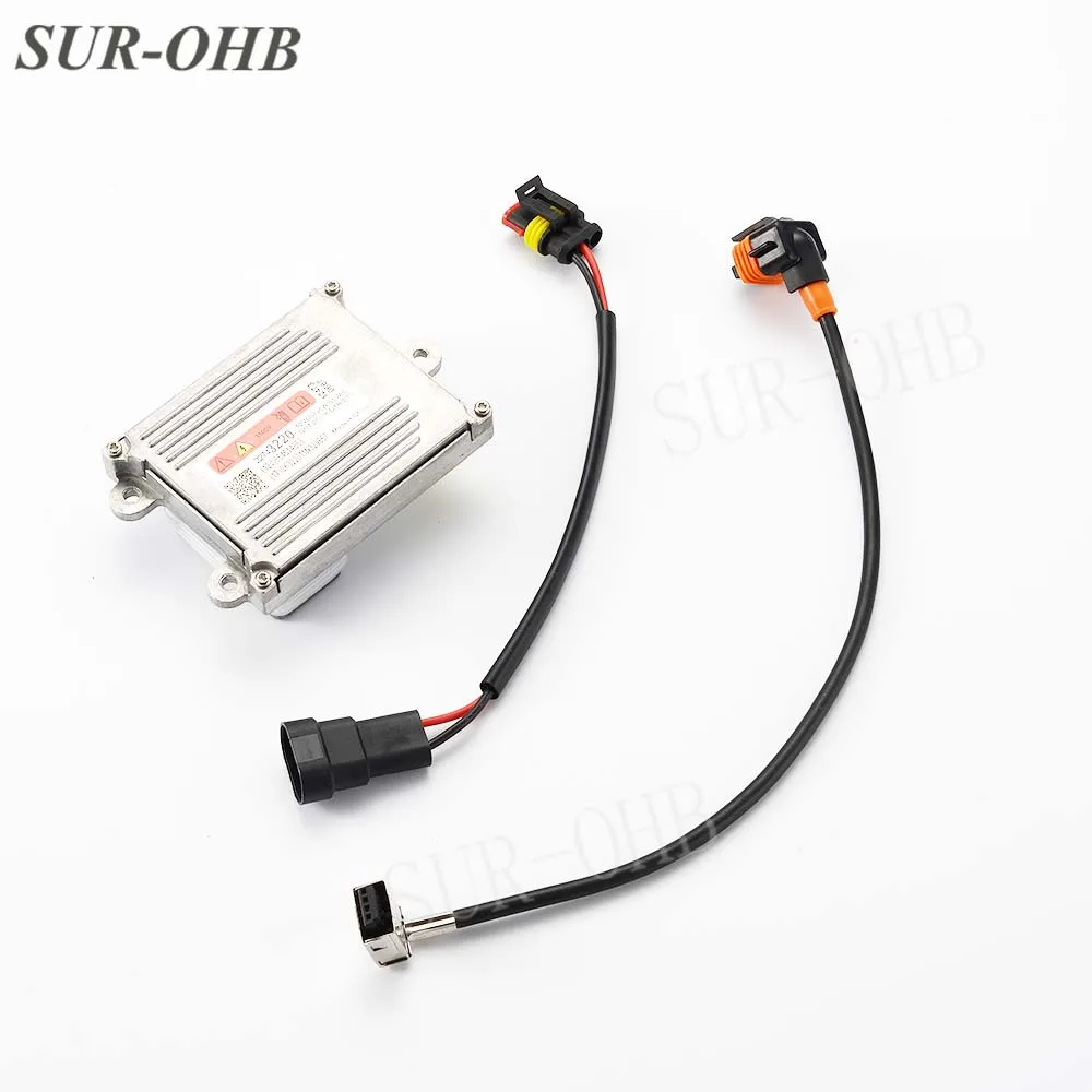 22743220 D1SD1R 35W 4300k 6000k 8000K Hid ксеноновый балластный набор 124730667 электронный балласт для