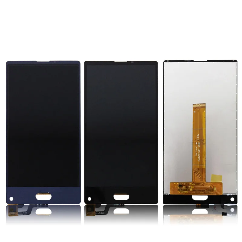 Для 5 2 дюймов Doogee смешивания Lite ЖК-дисплей Дисплей + Сенсорный экран 100%