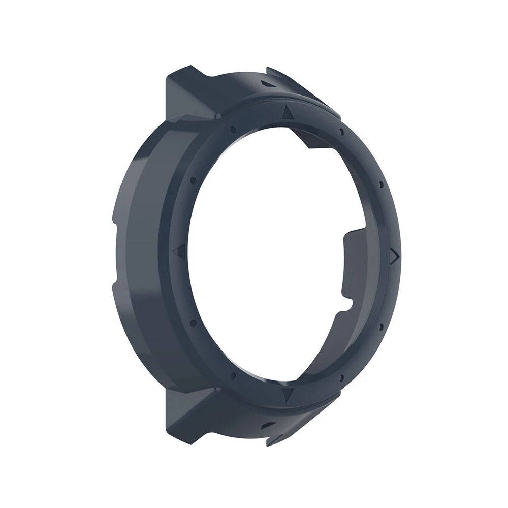 PC защитный чехол для Huami Amazfit 3 Verge A1801 Smartwatch Замена ударопрочный кожаный чехол для Huami Amazfit Watch 3