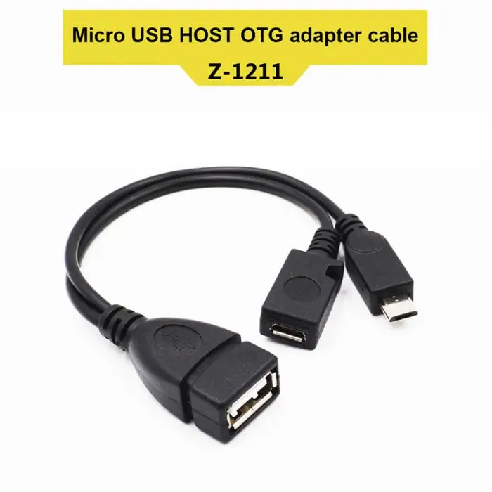 1 шт. тип-c/микро OTG USB порт адаптер конвертер кабель для смартфонов планшет-покупки ND998