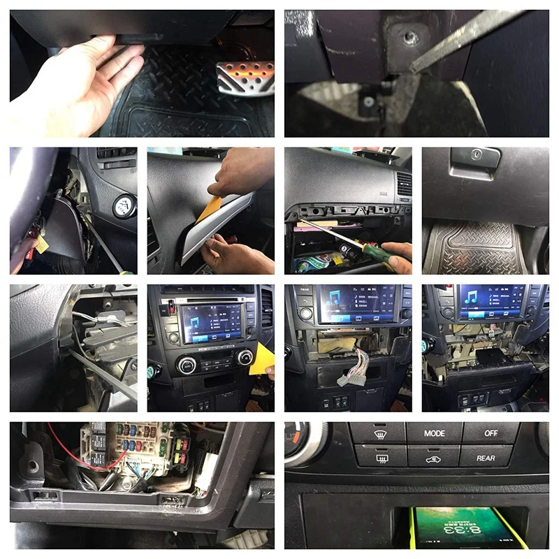 Автомобильный Qi беспроводной модуль зарядного устройства для телефона Mitsubishi Pajero