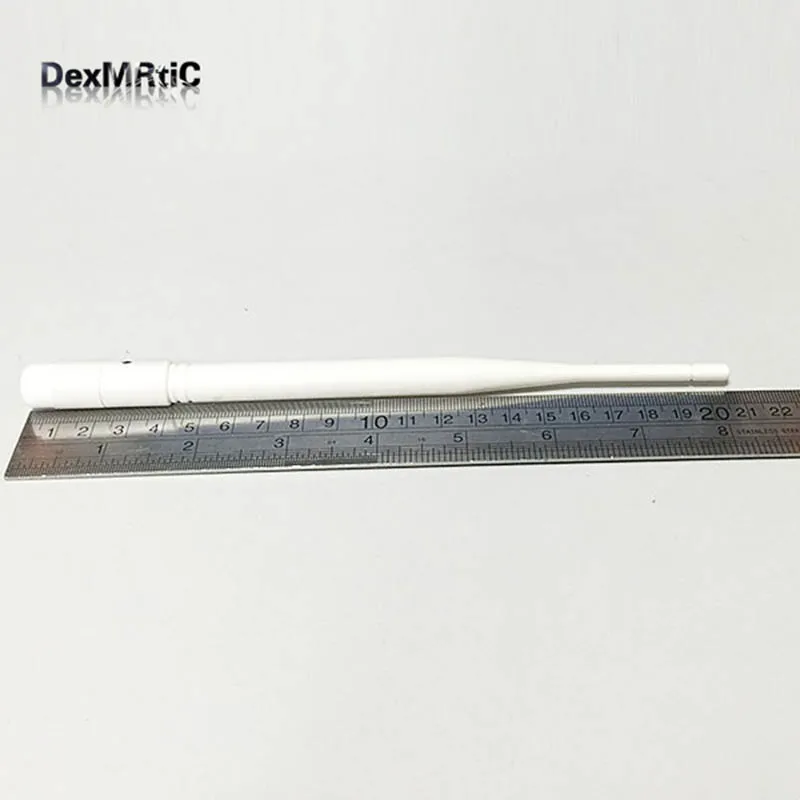 1 шт. 3g GSM антенна SMA Мужской 6dBi 850/900/1800/1900/2100 МГц резиновая модем гибкая OMNI Антенна