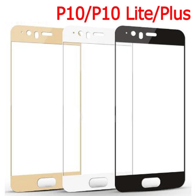 Wellzly прозрачный Стекло Экран для huawei 8 9 10 P10 Lite стекло высокой четкости в