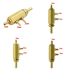 2 шт. стоматологический ножной переключатель клапан многоразмерный блок стоматологического кресла запасные части Euiqment