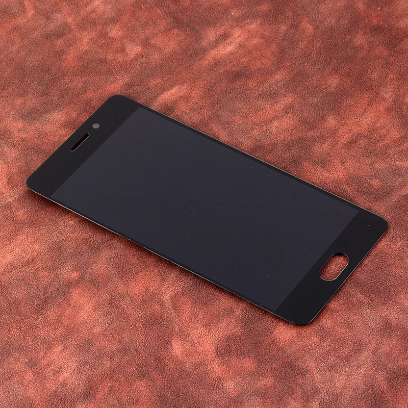 Ocolor для MeiZu Pro 7 ЖК дисплей и сенсорный экран с рамкой в сборе запасные части