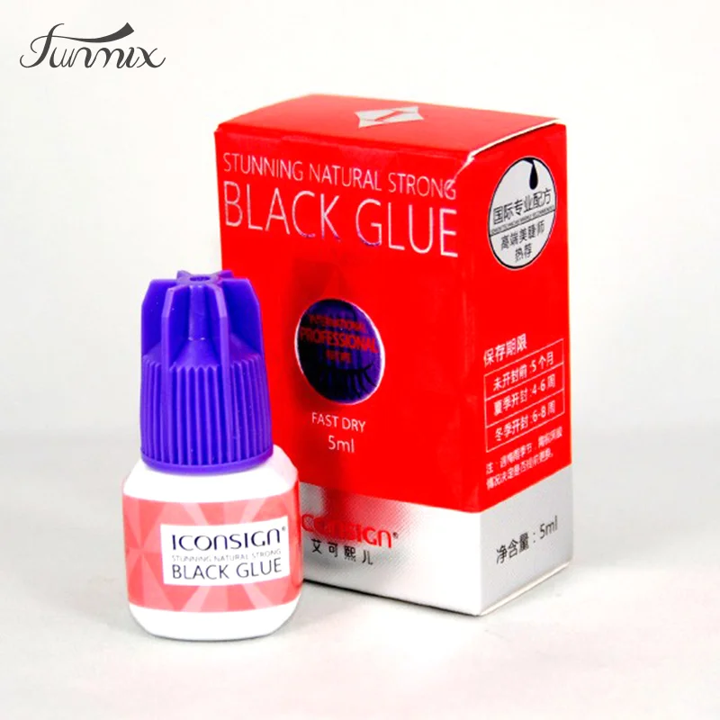 FUNMIX Long Lasting 45 Days 5ml False Eyelash Glue Low Odor Low Irritant Professional Individual Eyelashes Extension Glue
FUNMIX Long Lasting 45 Days 5ml False Eyelash Glue Low Odor Low Irritant Professional Individual Eyelashes Extension Glue