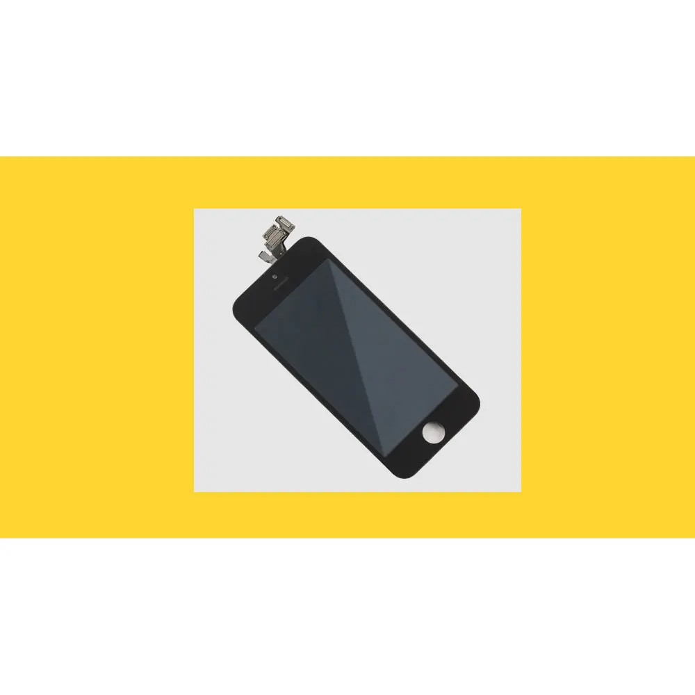 Высококачественный ЖК экран для iphone 5 дисплей с сенсорным экраном дигитайзер