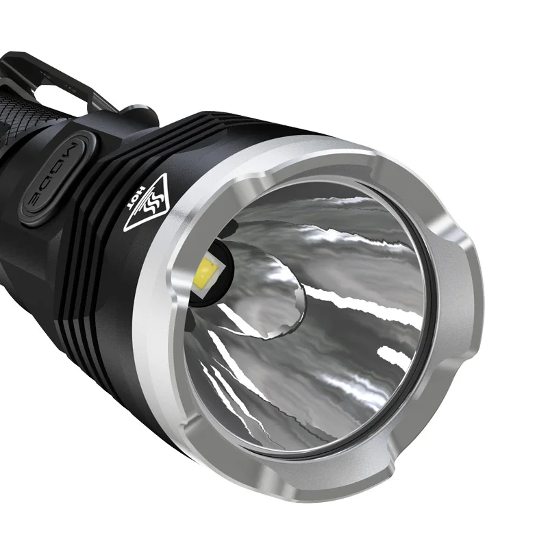 Тактический фонарь NITECORE P16TAC P16 TAC светодиодный макс. 1000 люмен дальность луча 300 м