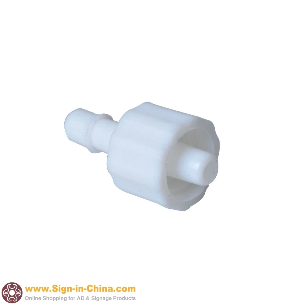 

10pcs/lot Tube Fitting for I.D 3.5mm / 3.7mm / 4mm Tube