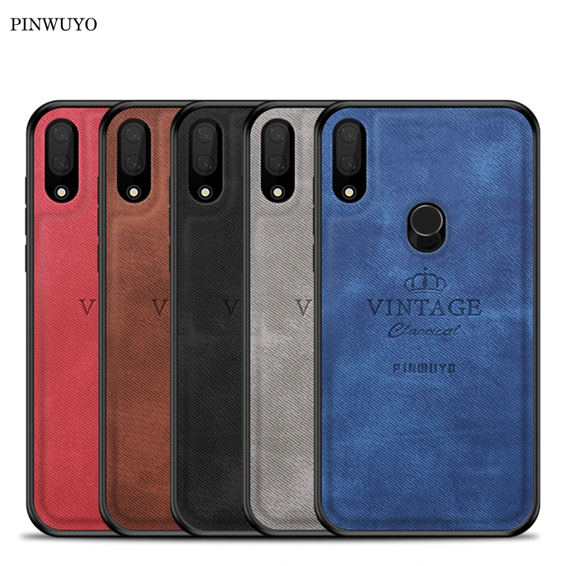 Чехол для Asus Zenfone Max Pro M1 ZB601KL ZB602KL Винтажный чехол из кожи ПУ и ПК Жесткий Защитные