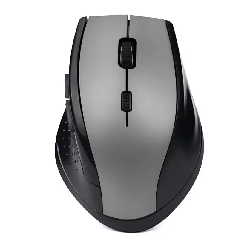 Лидер продаж 2019 модная Беспроводная оптическая игровая мышь FANTECH 2 4 ГГц 6D 2000DPI