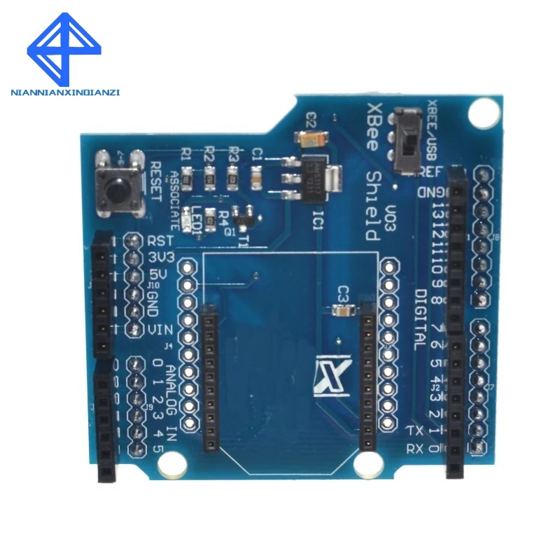 Новый модуль Bluetooth Shield V03 беспроводное управление для XBee ZigBee Arduino|wireless module|module