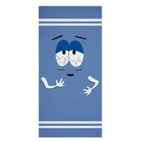 Полотенчик пляжный