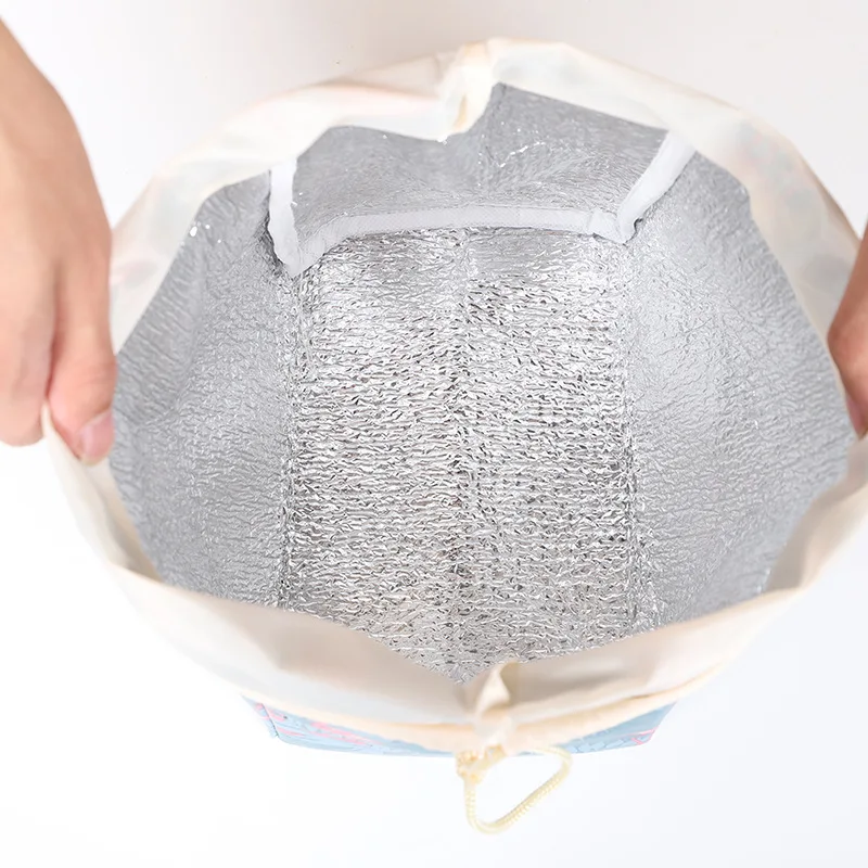 Водонепроницаемая сумка для пикника Портативная Сумка тоут из ткани Оксфорд