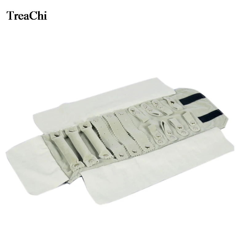 Изящный мини складной Бархатный Чехол для демонстрации ювелирных изделий