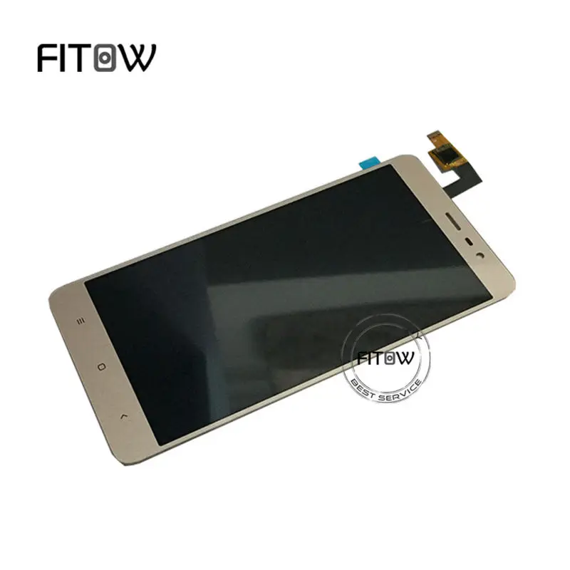Fitow Бренд Класса Для Xiaomi Redmi Note 3 ЖК Дисплей С Сенсорным Экраном Новый 5.5 дюймов