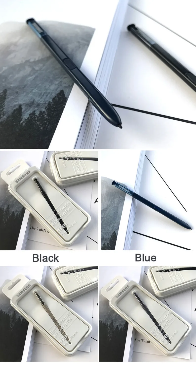 samsung Note 8 стилус S Pen для Galaxy N950 N950F N950FD N950U N950N N950W без розничной посылка