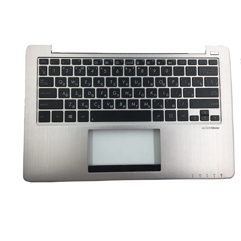 Новая русская клавиатура для ноутбука ASUS X202 x202E Русская клавиатура|keyboard for asus|russian