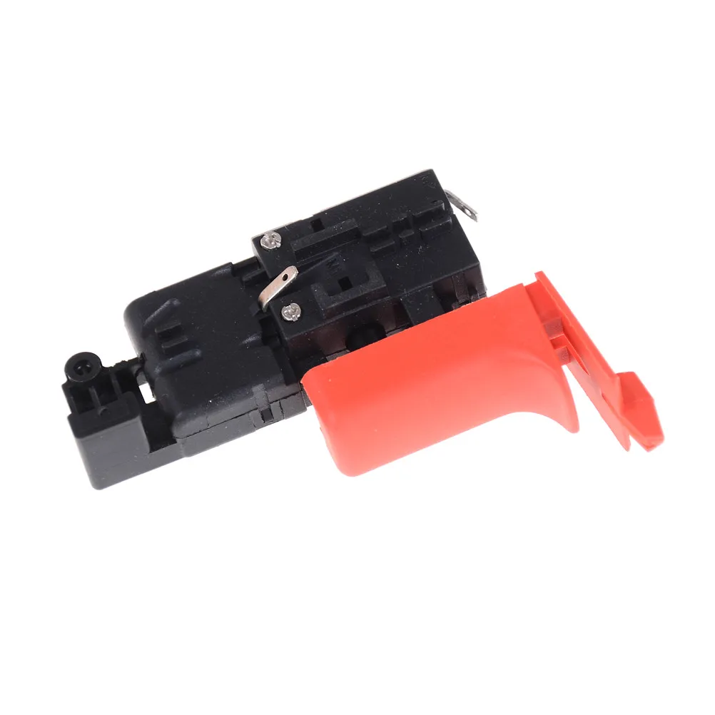 AC 250V 4A T55 5E4 SPST Lock on Power Tool Switch for GBH2-26DRE Electric Hammer | Обустройство дома