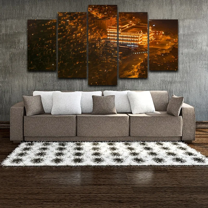 Seda буддизм художественный печатный рисунок на холсте Спрей картина маслом