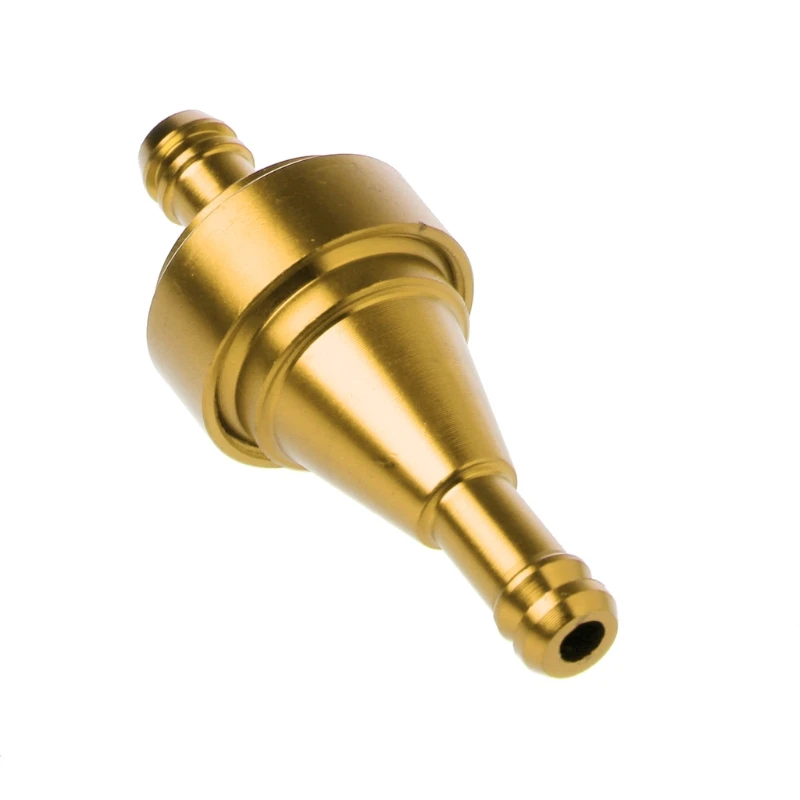 Новинка 2019 Универсальный 6 мм масляный топливный фильтр очиститель для мотоцикла