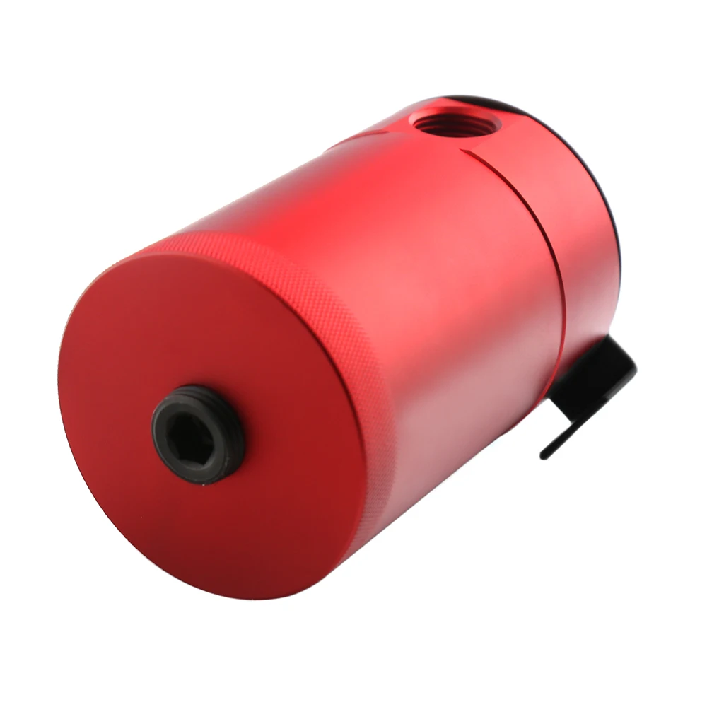 Гоночный тупик 3 Порты и разъёмы маслоуловитель с черной майкой комплект