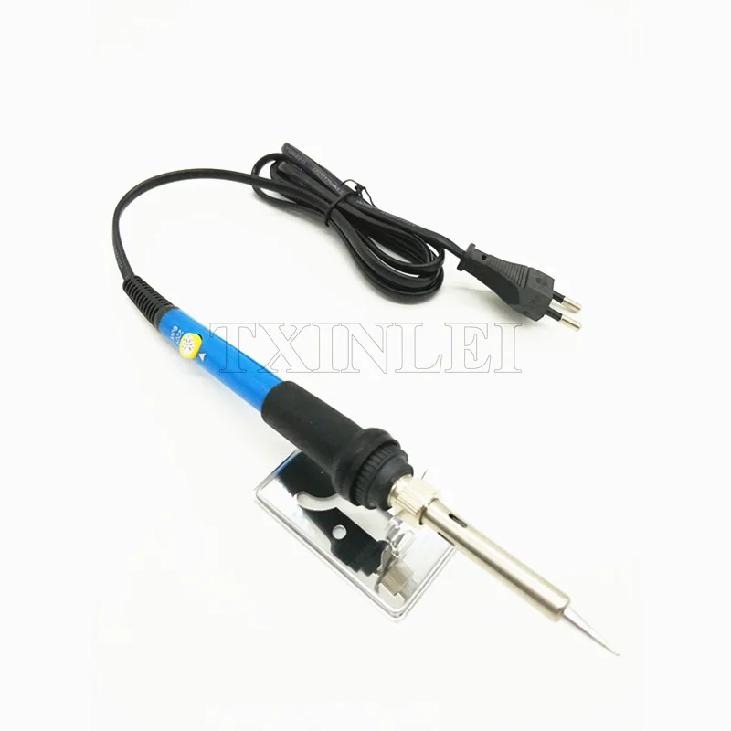 60 Вт ЕС/США Электрический паяльник набор Температура Регулируемый сварка ремонт