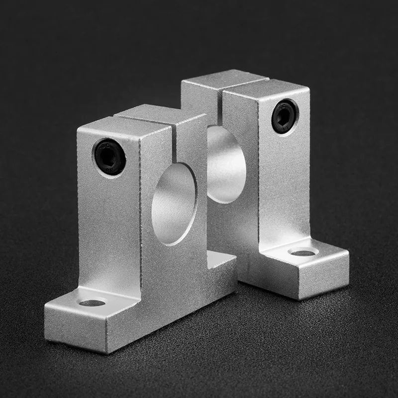 Стойка Jrealmer SK Опора вала линейный подшипник слайдер для 3D принтера с
