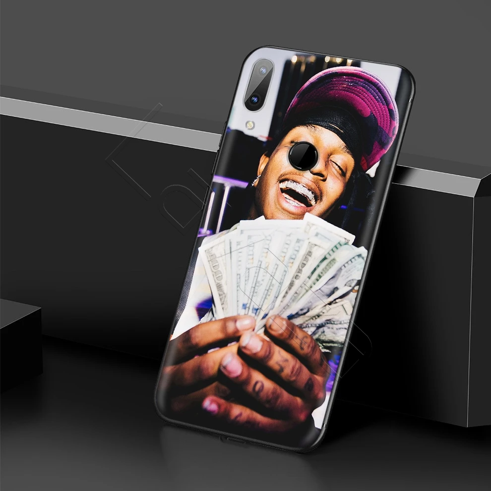 Чехол Lavaza Лыжная маска the Slump God для Xiaomi Mi 9 Pro 8 6 A1 A2 Pocophone F1 Lite Max 3 10 Redmi K30 | Мобильные