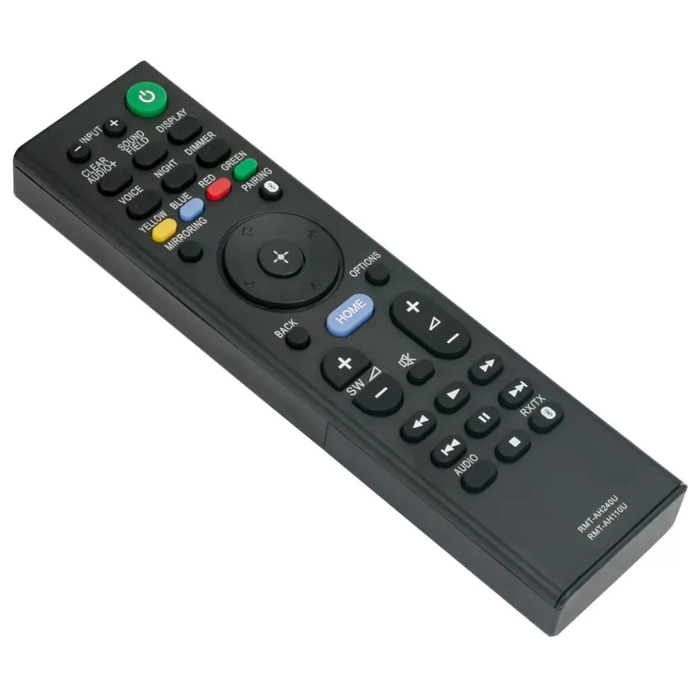 Новый RMT-AH240U RMT-AH110U заменить пульт дистанционного управления для sony HT-NT5 HT-CT790 HT-XT2