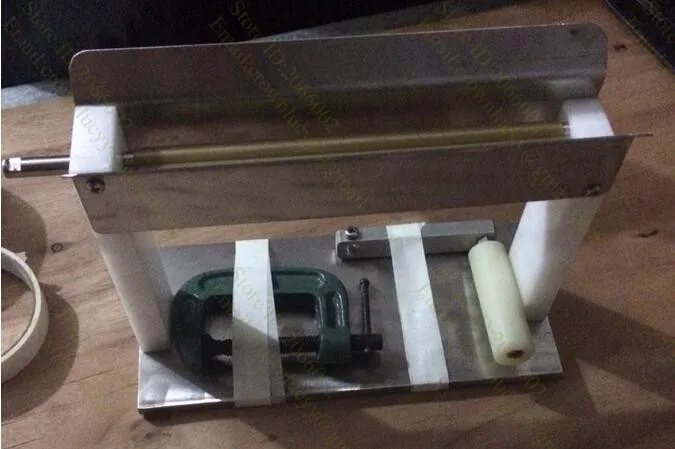 Небольшая Ручная машина для чистки Перепелиных яиц | Бытовая техника