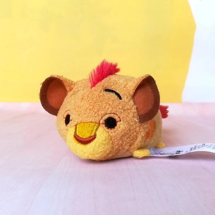 Оригинальная игрушка Tsum The Lion Guard Kion Beshte Hippo мини-животное плюшевая кукла детские