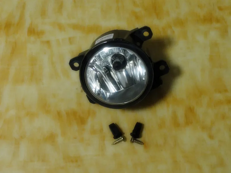 Цельнокроеное платье RH = LH переднего бампера противотуманная фара дальнего света