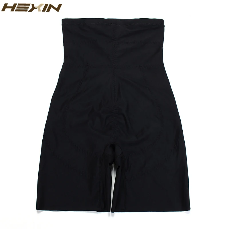 HEXIN Высокая Талия тренер Body Shaper Пояс для похудения живота Управление трусики
