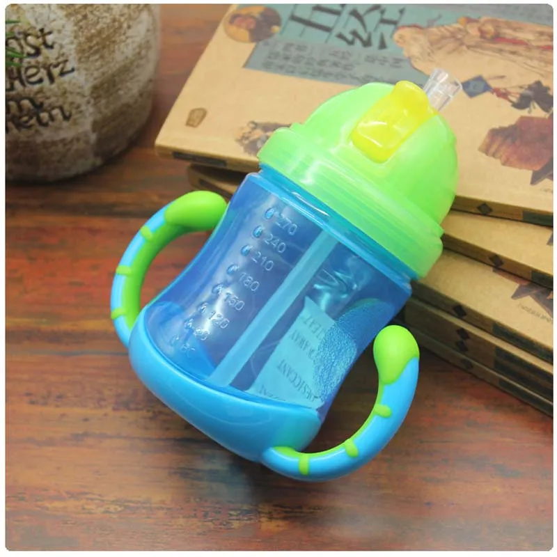 Утяжеленная бутылка из полипропилена с 2 ручками водонепроницаемая|Бутылки для