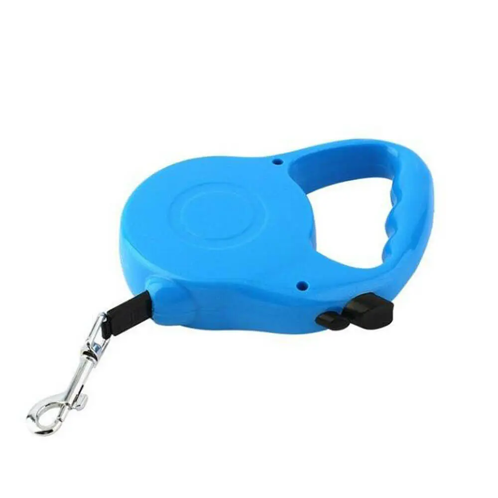 1 шт. автоматический выдвижной поводок для щенков 3 м/5 м|Поводки| |