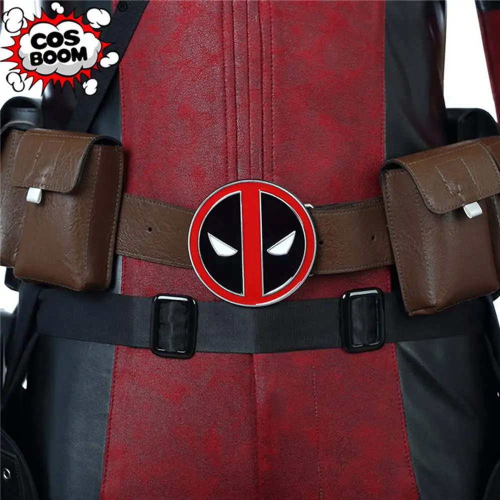 Пояс для косплея COSBOOM Deadpool 2. на Хэллоуин.|Аксессуары костюмов| |