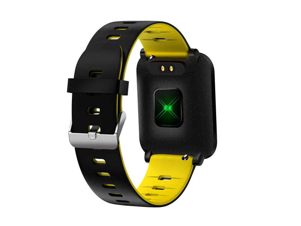 Greentiger, новинка, K10 Plus, Смарт-часы, IP68, водонепроницаемые, пульсометр, кровяное давление, фитнес-трекер, спортивные смарт-браслеты