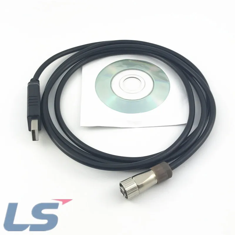 

High quality brand new 6 pin USB Data Cable for ES OS Series for CX FX SX survey Total Stations