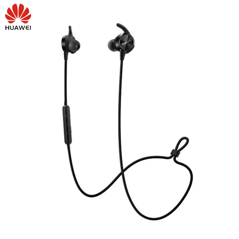 Оригинальные спортивные bluetooth-наушники huawei AM-R1 с функцией сердечного ритма, AptX арматура IPX5, водонепроницаемые беспроводные наушники с микрофоном для Android IOS