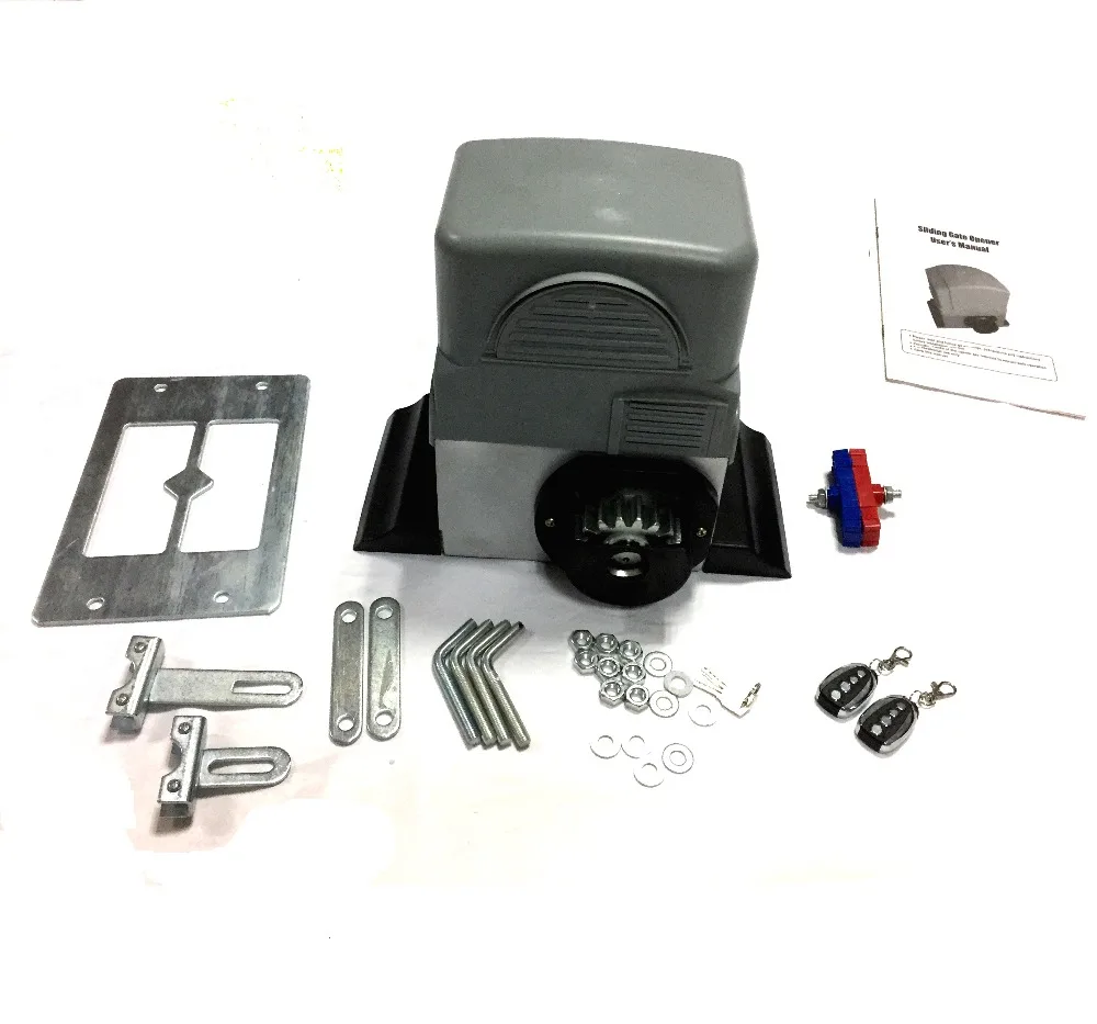 Автоматические раздвижные ворота оператора Дверной доводчик для системы