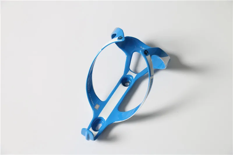 

Велосипедный Горный/Дорожный/складной велосипедный цветной карбоновый держатель для бутылки Botellero Carbono Bike