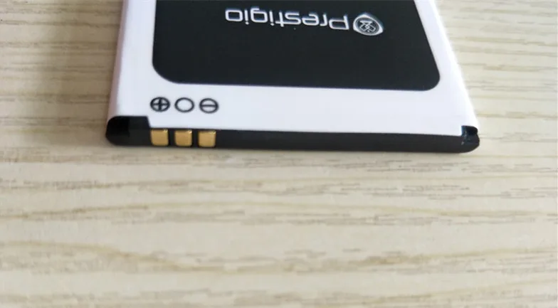 AZK Новый 1800mAh PSP 3503DUO Сменный аккумулятор для Prestigio Wize C3 3503 DUO мобильный телефон