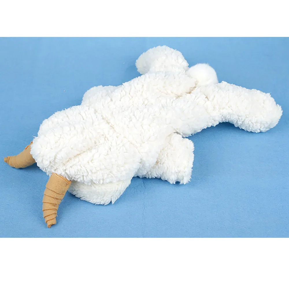 Transer собака пижамы унисекс зимняя одежда для животных с щенками кофта