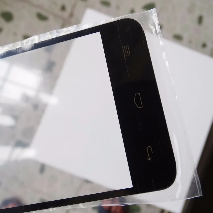Сенсорный сенсор для Alcatel one touch Idol Mini 6012 6012A 6012X OT6012 сенсорный экран стекло